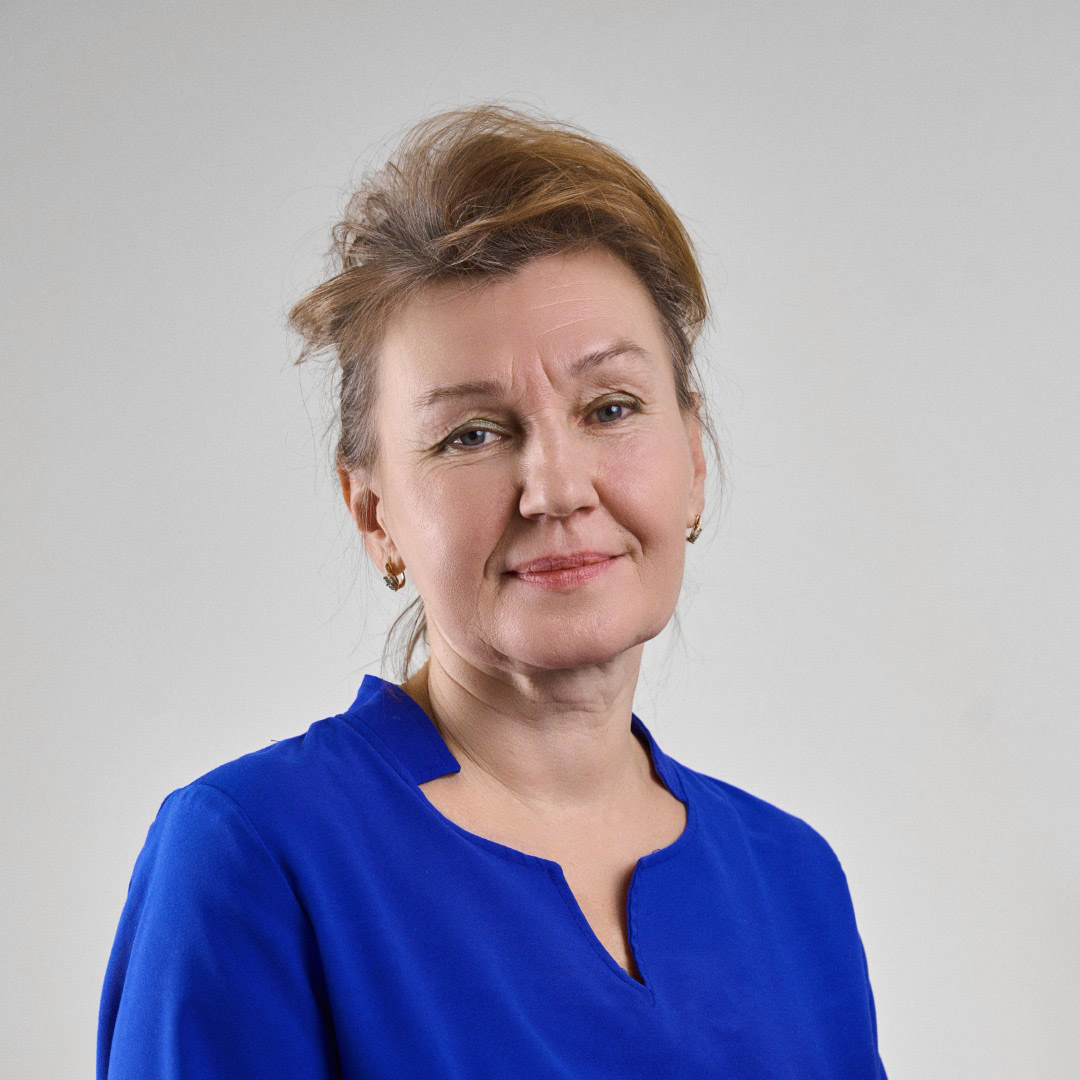 Федосеева Вера Фёдоровна