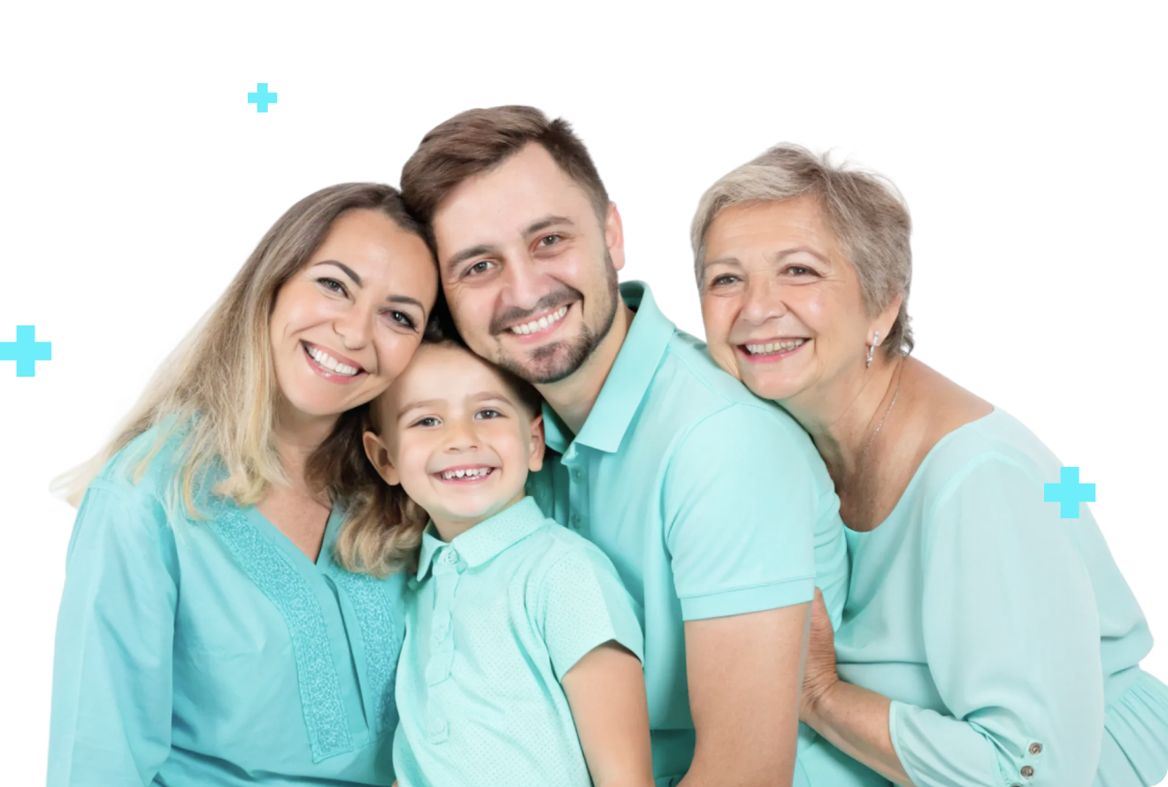 Заботимся о&nbsp;здоровье всей семьи